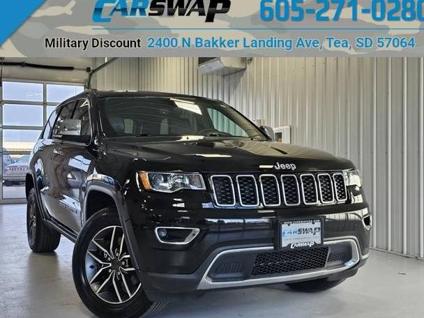 JEEP GRAND CHEROKEE 2021 1C4RJFBG7MC828732 image